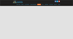 Desktop Screenshot of educationaljustice.org